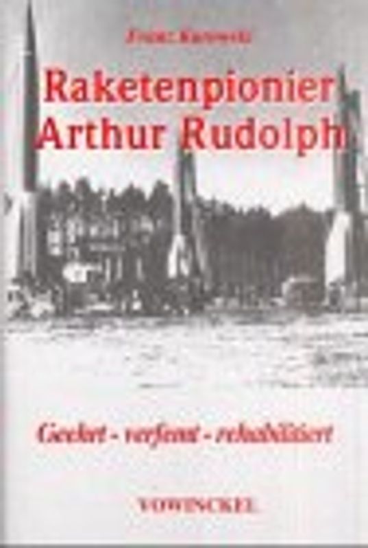 Arthur Rudolph