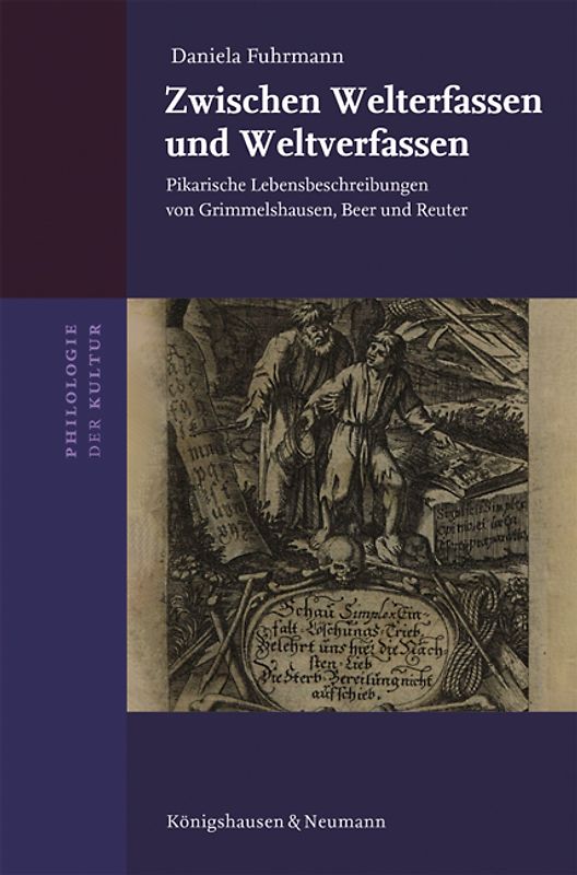 Zwischen Welterfassen und Weltverfassen