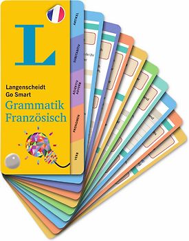 Langenscheidt Go Smart - Grammatik Französisch