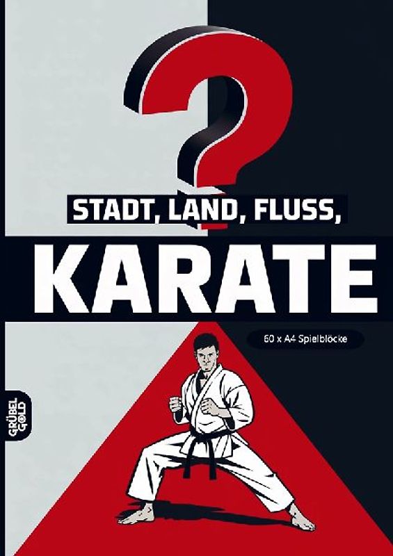 Stadt, Land, Fluss, Karate