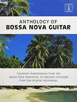 Anthology Of Bossa Nova Guitar: Noten für Gitarre