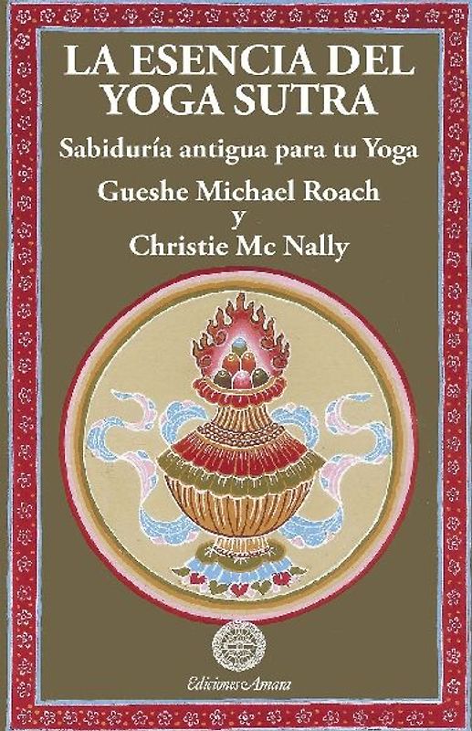 La esencia del yoga sutra
