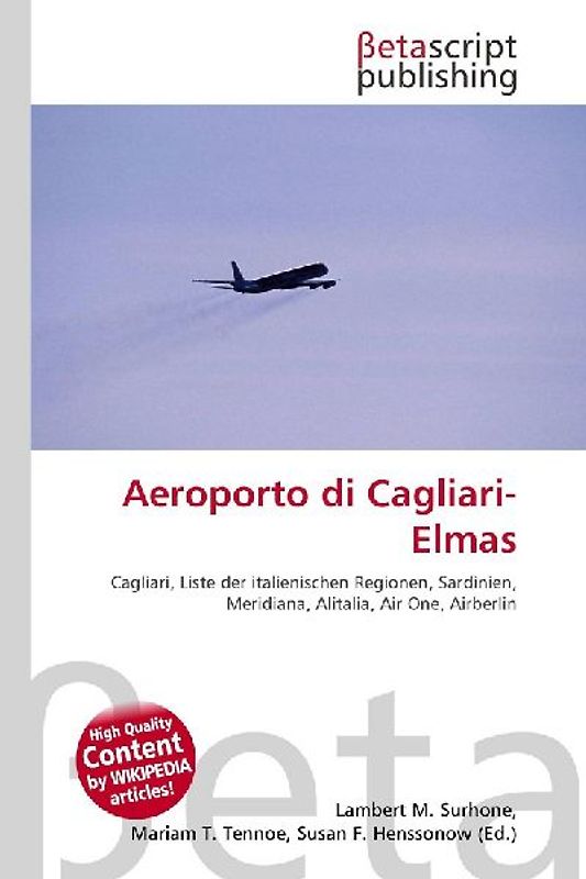 Aeroporto di Cagliari-Elmas