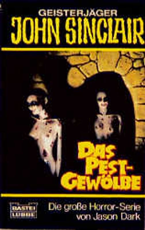 Das Pest-Gewölbe
