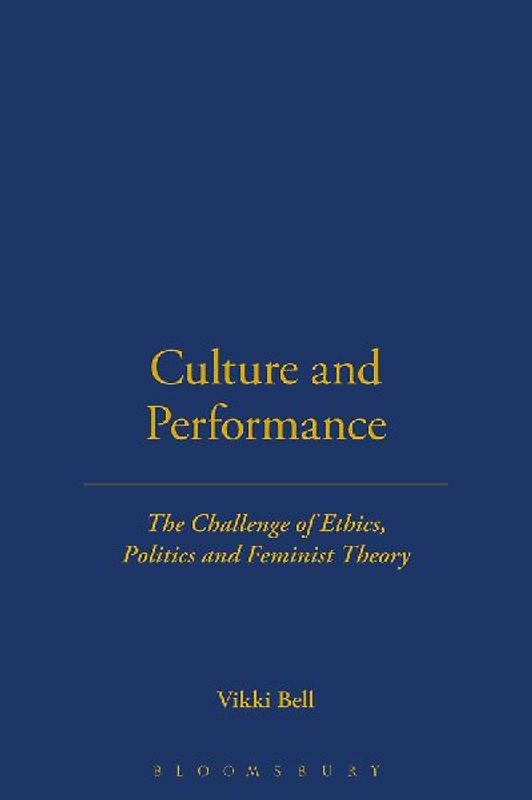 Culture and Performance