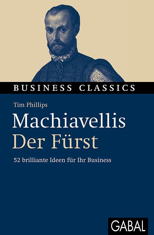 Machiavellis "Der Fürst"