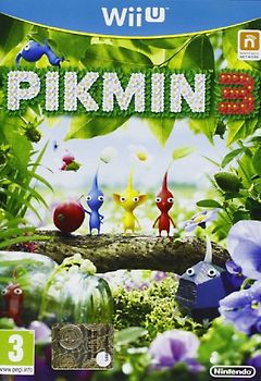 PIKMIN 3 [IT Import] Nintendo Wii U