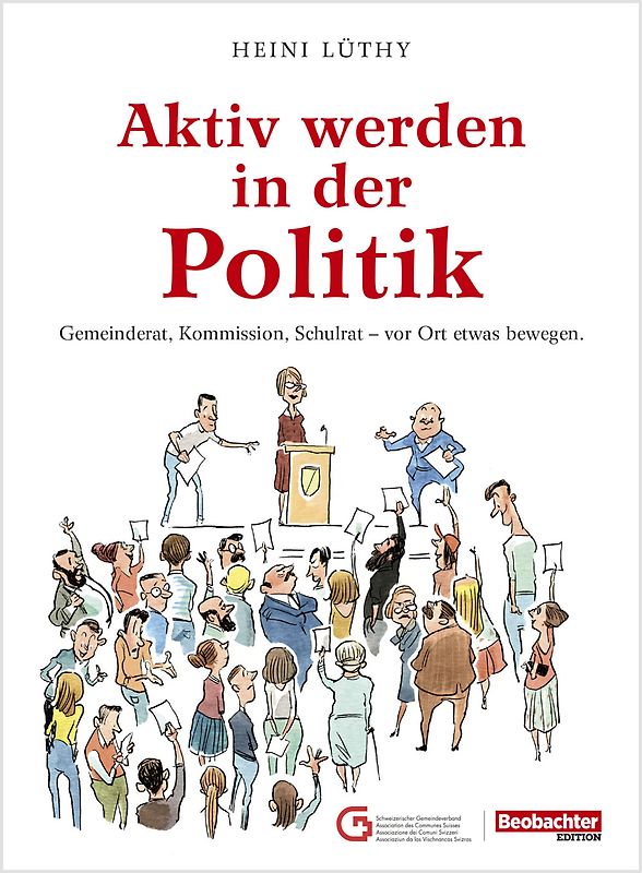 Aktiv werden in der Politik