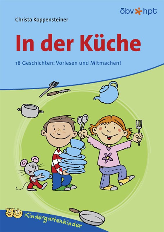 In der Küche