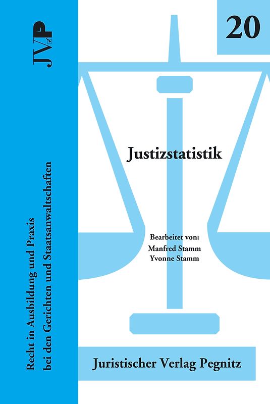 Justizstatistik (Zählkarten)