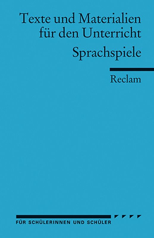 Sprachspiele