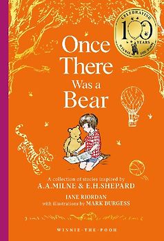 Winnie-the-Pooh: Once There Was a Bear