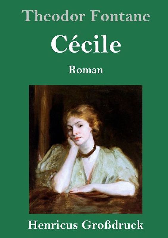 Cécile (Großdruck)