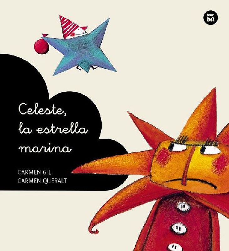 Celeste. La estrella marina