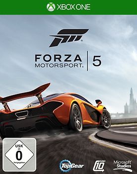 Forza Motorsport 5 Xbox One