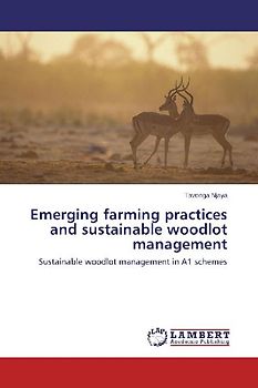 Emerging farming practices and sustainable woodlot management