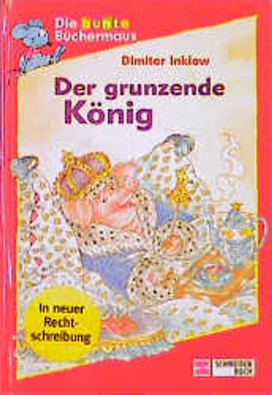 Der grunzende König. Grossdruck