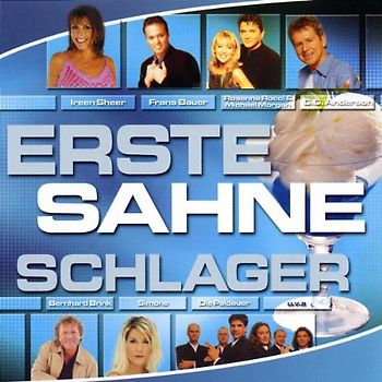 Various - Erste Sahne Schlager
