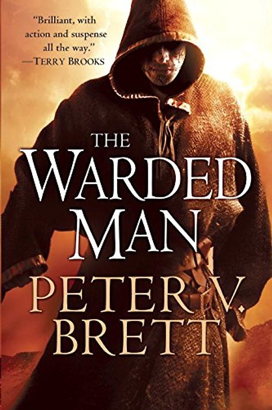The Warded Man - Brett, Peter V.