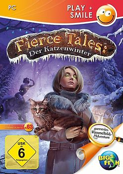 Fierce Tales: Der Katzenwinter PC Spiele