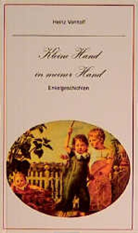 Kleine Hand in meiner Hand