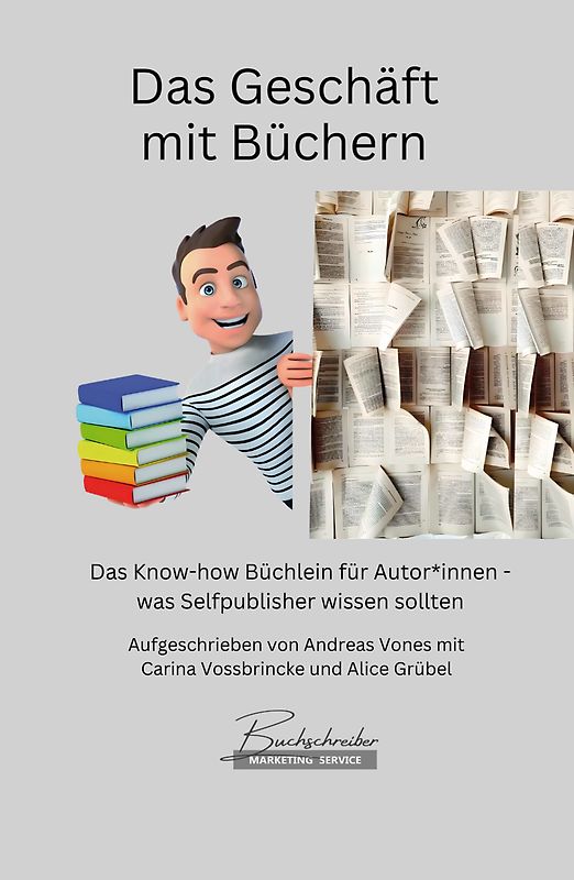 Das Geschäft mit Büchern