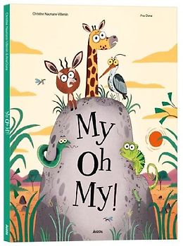 My Oh My! (Auzou Stories)