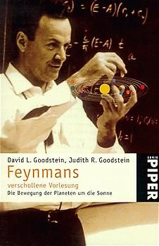 Feynmans verschollene Vorlesung. Die Bewegung der Planeten um die Sonne