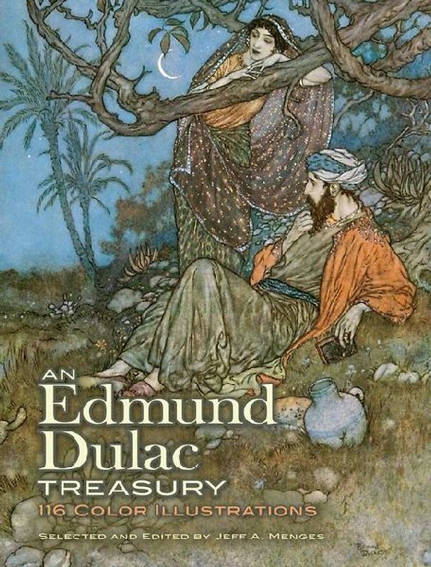 An Edmund Dulac Treasury