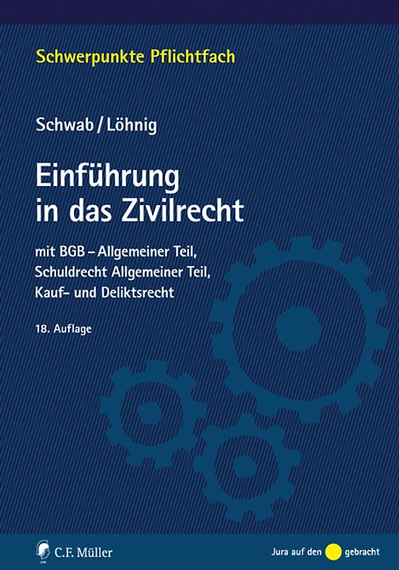 Einführung in das Zivilrecht