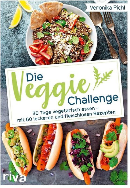 Die Veggie-Challenge