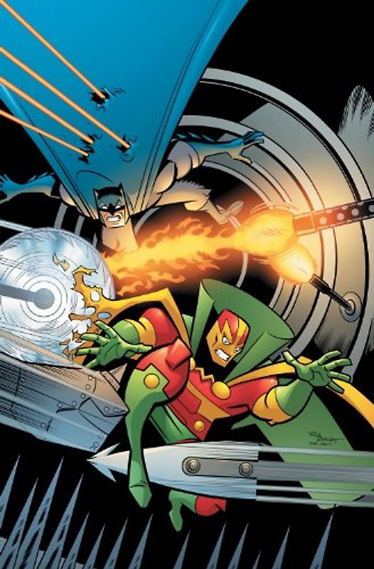 Batman: Brave and the Bold Vol. 1 - Sholly Fisch