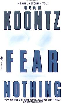 Fear Nothing (Moonlight Bay)