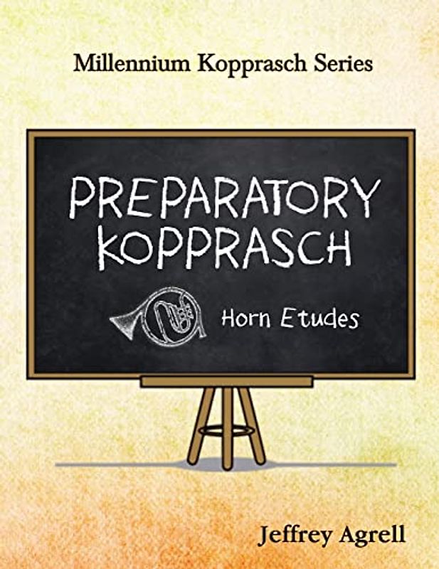 Preparatory Kopprasch