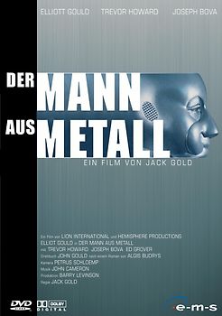 Der Mann aus Metall DVD