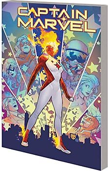 Captain Marvel Vol. 8 (Captain Marvel, 8)