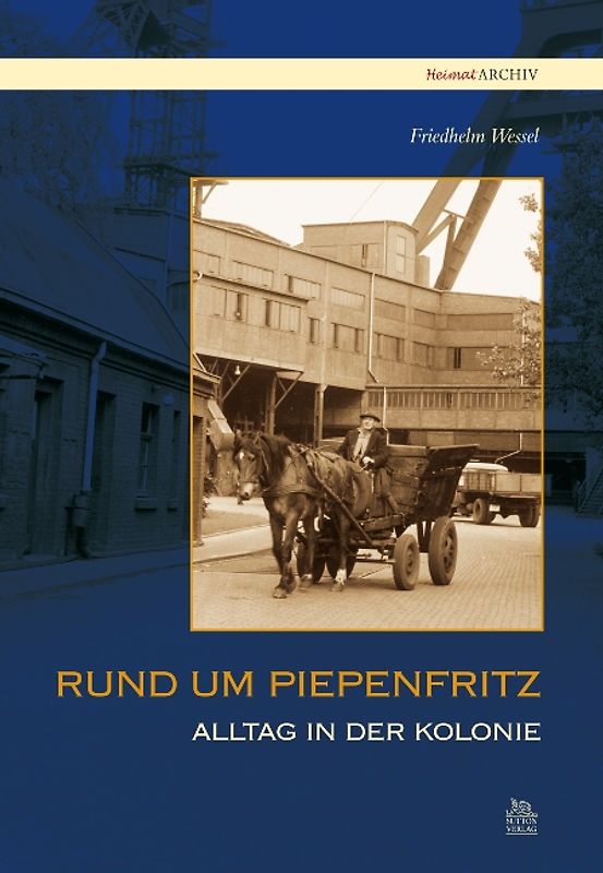 Rund um Piepenfritz
