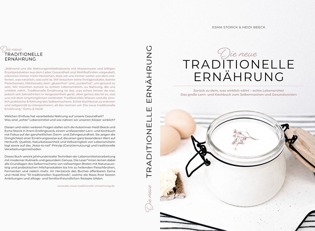 DIE NEUE TRADITIONELLE ERNÄHRUNG