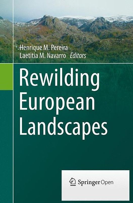 Rewilding European Landscapes