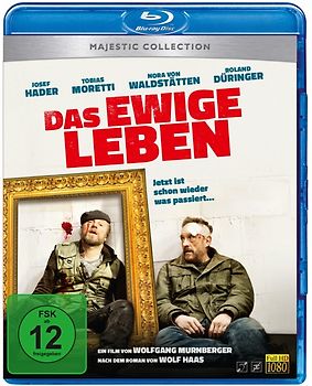 Das ewige Leben Blu-ray Disc