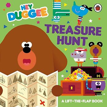 Hey Duggee: Treasure Hunt