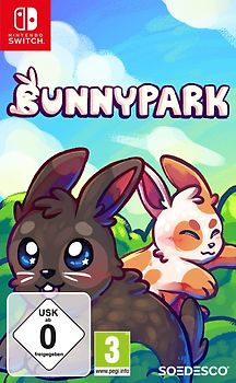 Bunny Park Nintendo Switch