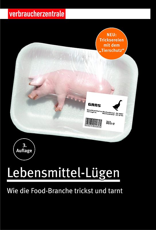 Lebensmittel-Lügen