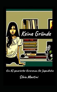 Keine Gründe: Ein KI generierter Kurzroman für Jugendliche (KI-generierte Kurzromane für Teenager)