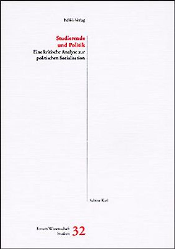 Studierende und Politik