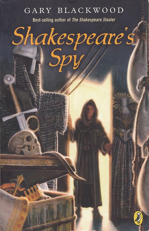 Shakespeare's Spy - Gary Blackwood [Paperback]