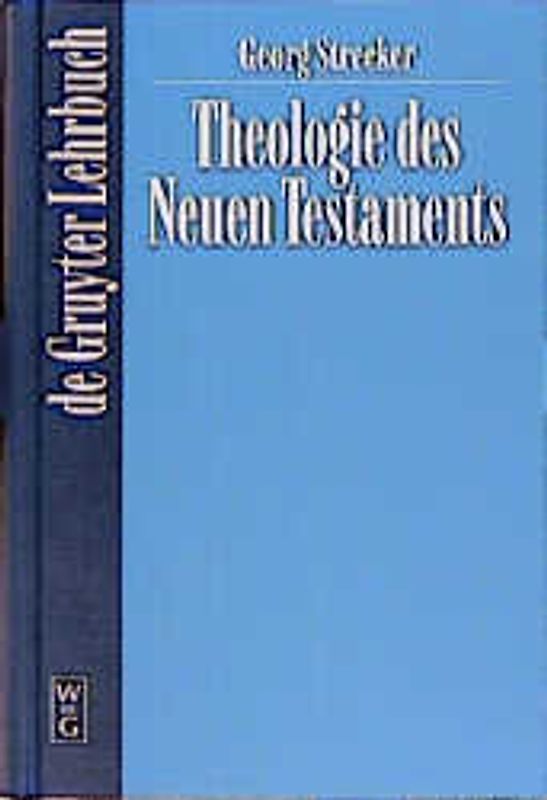 Theologie des Neuen Testaments