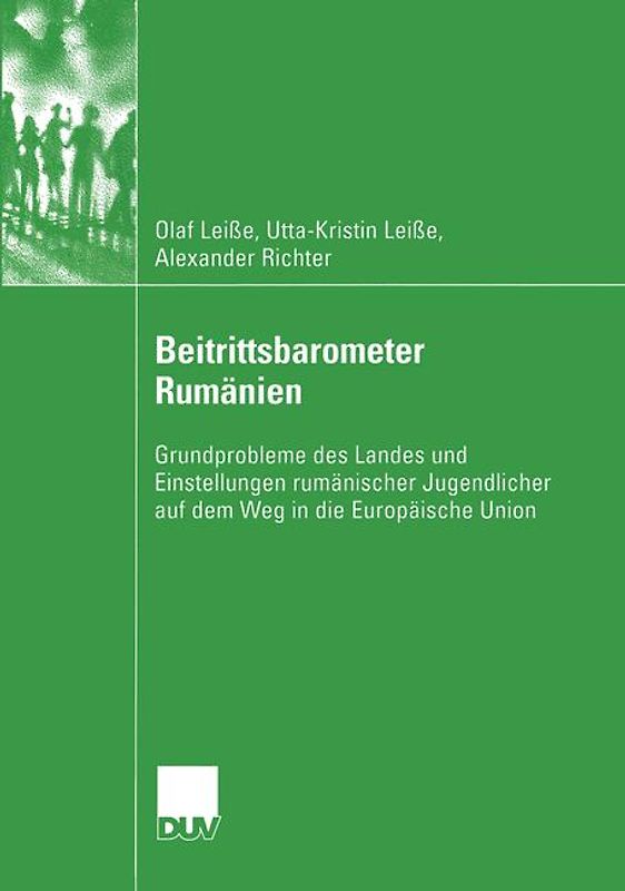 Beitrittsbarometer Rumänien