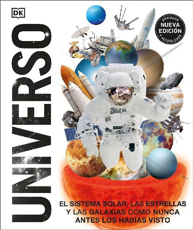 Universo (Knowledge Encyclopedia Space!)