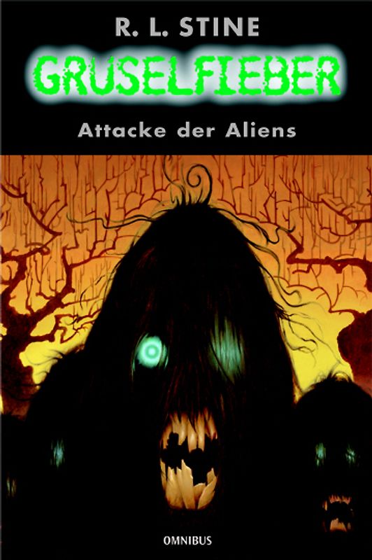 Gruselfieber / Attacke der Aliens